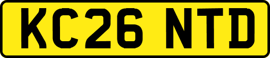 KC26NTD