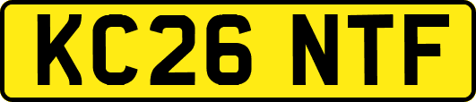 KC26NTF