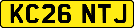 KC26NTJ