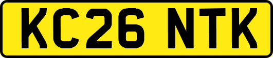 KC26NTK
