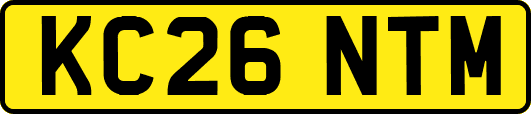 KC26NTM
