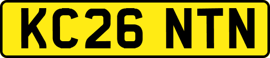 KC26NTN