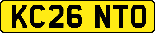 KC26NTO