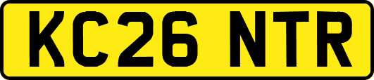 KC26NTR