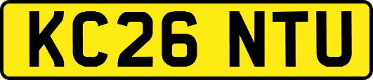 KC26NTU