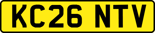 KC26NTV