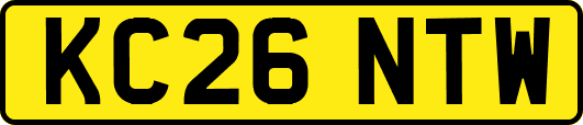 KC26NTW