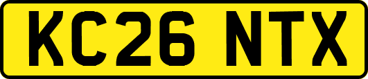 KC26NTX