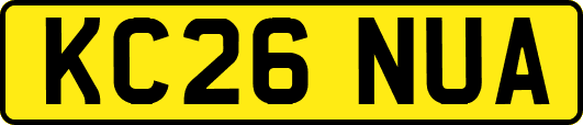 KC26NUA