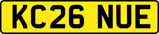 KC26NUE