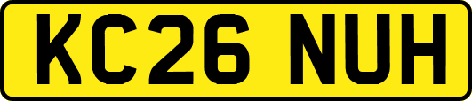 KC26NUH