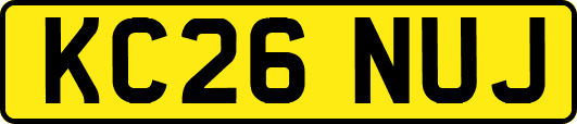 KC26NUJ