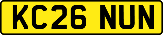 KC26NUN