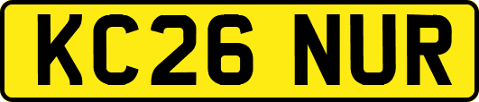 KC26NUR