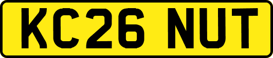 KC26NUT