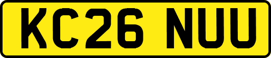 KC26NUU