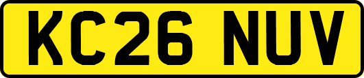 KC26NUV