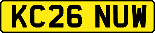 KC26NUW