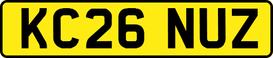 KC26NUZ