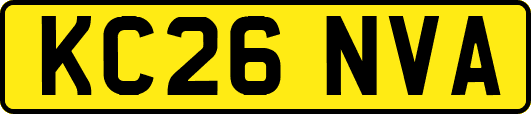 KC26NVA