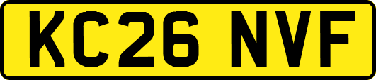 KC26NVF