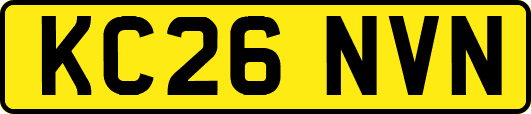 KC26NVN