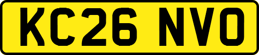 KC26NVO