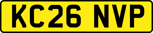 KC26NVP