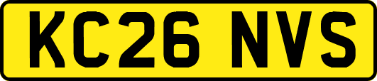 KC26NVS