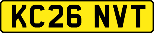 KC26NVT