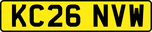 KC26NVW
