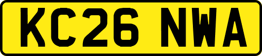 KC26NWA