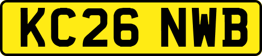 KC26NWB