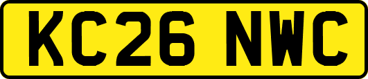 KC26NWC