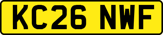 KC26NWF