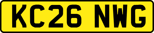 KC26NWG