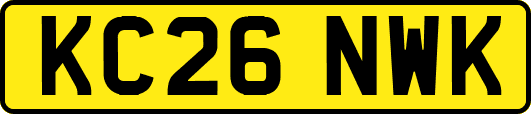 KC26NWK