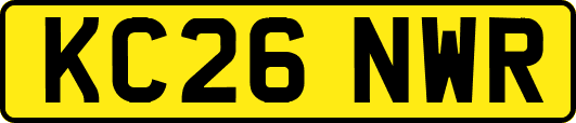 KC26NWR