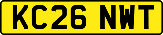 KC26NWT