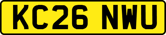 KC26NWU