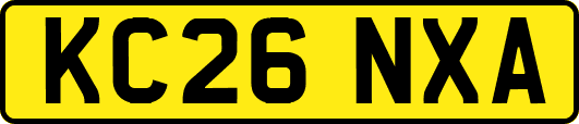 KC26NXA