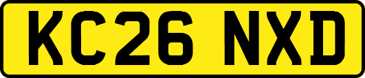 KC26NXD