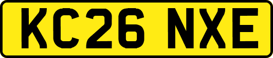 KC26NXE