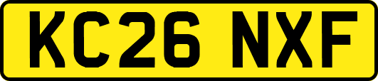 KC26NXF