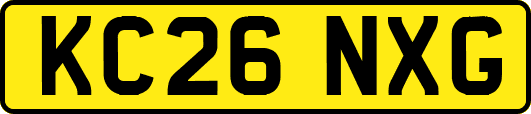 KC26NXG