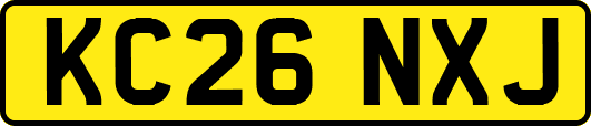 KC26NXJ
