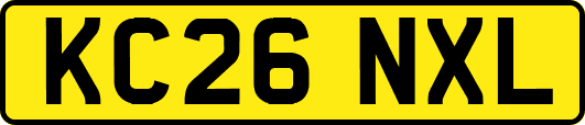 KC26NXL