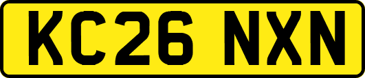 KC26NXN