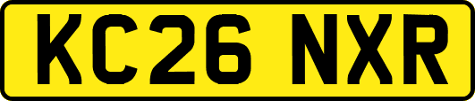 KC26NXR