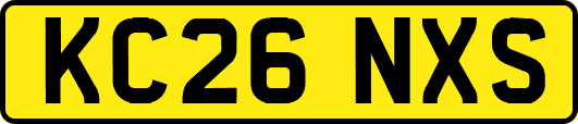KC26NXS
